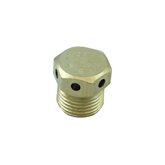 Safety Nut - N100 &amp; N200QR N1060 RS Steel