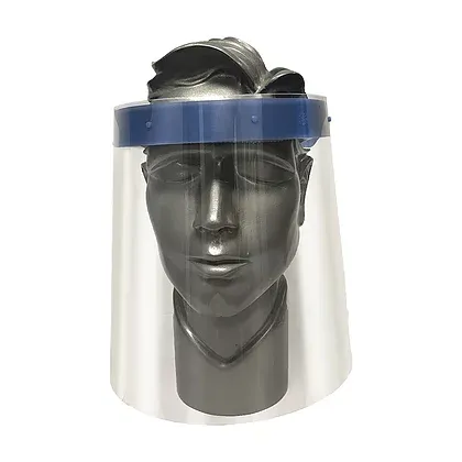 MFS-320 Reuseable  Splash Face Shield 24/Pack | Jackson Safety 14350   Safety Supplies Canada