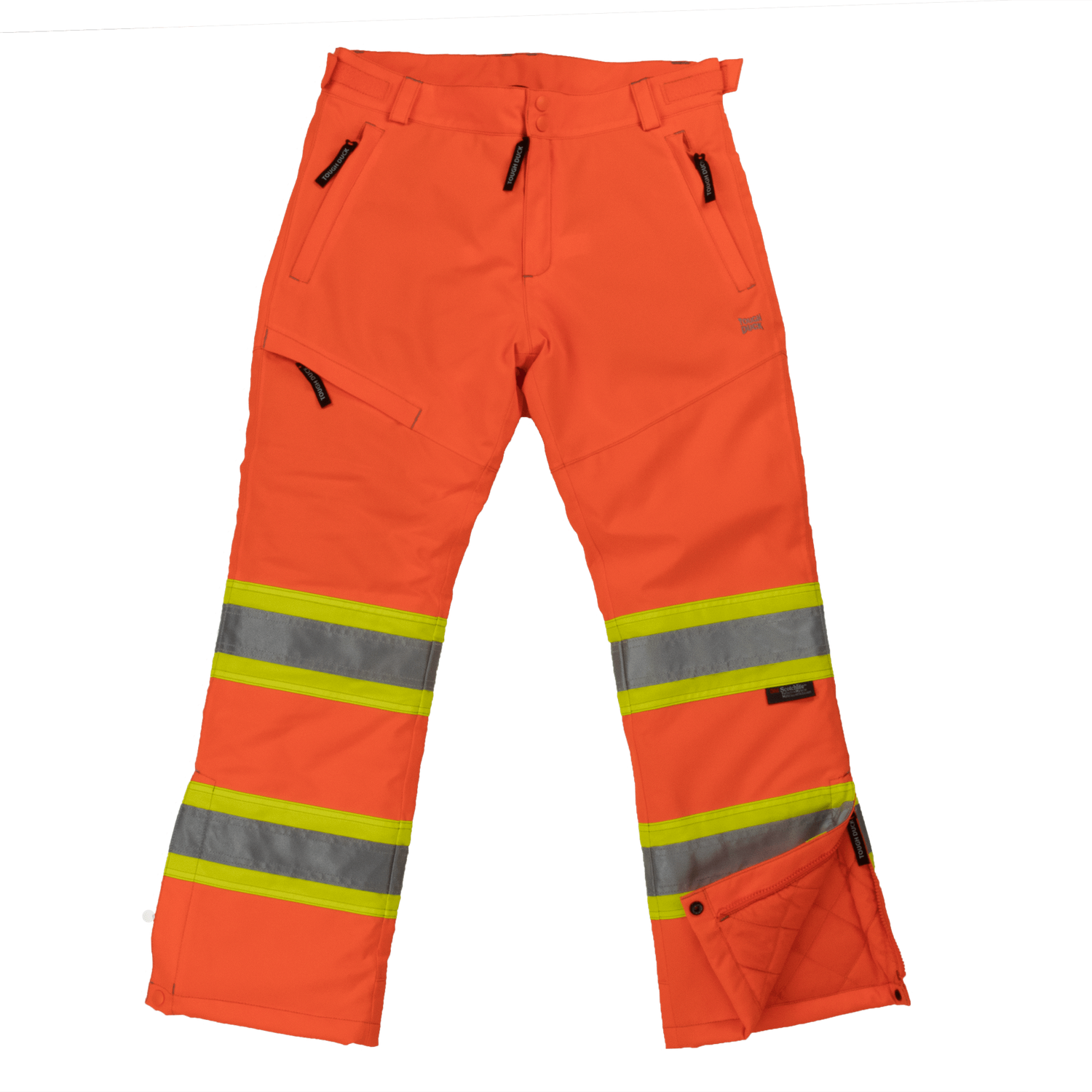 Women's Insulated Flex Safety Pant | Tough Duck SP07 Tough Duck/Work King