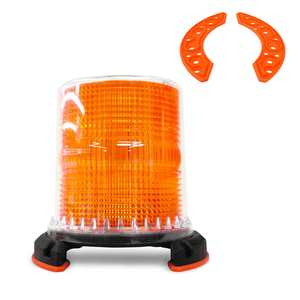 Helios X-MOD High Profile LED Beacon (Permanent Base) HE-XB-HPA-W/HE-XB-HPC-A driver industrial saf…