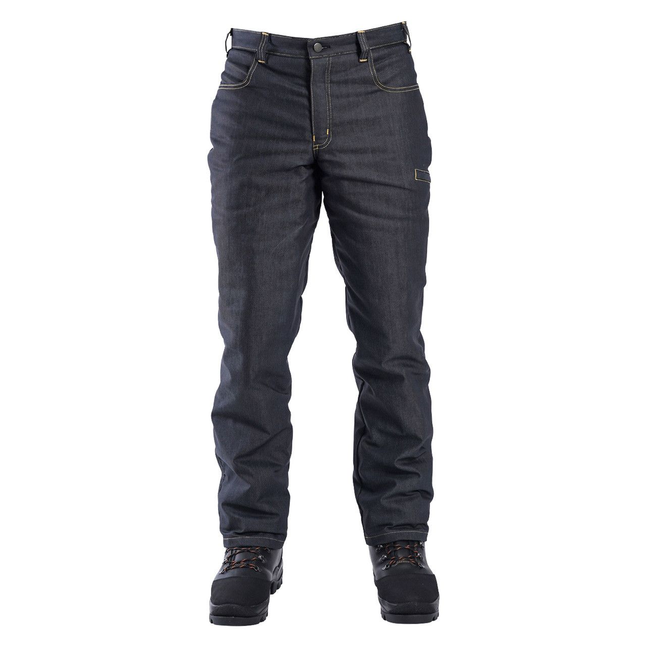 Clogger Denim Men's Chainsaw Pants
