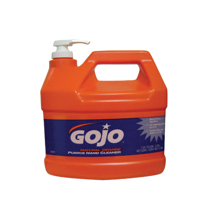 1/2 Gal. Orange Pumice Hand Cleaner G0955 RS Steel