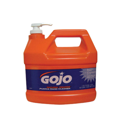 1/2 Gal. Orange Pumice Hand Cleaner G0955 RS Steel