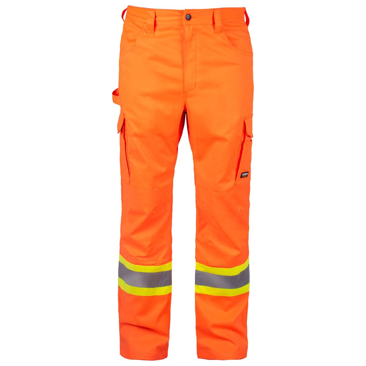 Terra Hi-Vis Pants with Knee Pockets