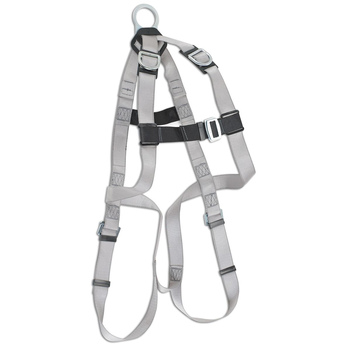Dynamic Fall Arrest and Confined Spaces Harness with 3 Point Adjustment - 3SD - Friction - M-2XL FP…