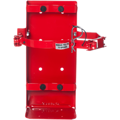 Ansul and General 20 lbs. Style Cartridge Operated Bracket AG20C   Safety Supplies Canada