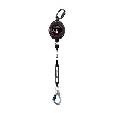 Dynamic? SRL-LE (Leading Edge) Auto-Locking Fall Arrest Device, Galvanized 20 FT (6.1m) Cable, Certified CSA Z259.2.2-17