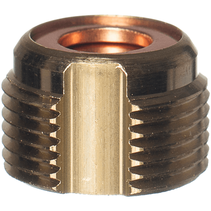 Bushing for Cartridge Type D/C Systems &amp; Nitrogen Cartridges AA RS Steel