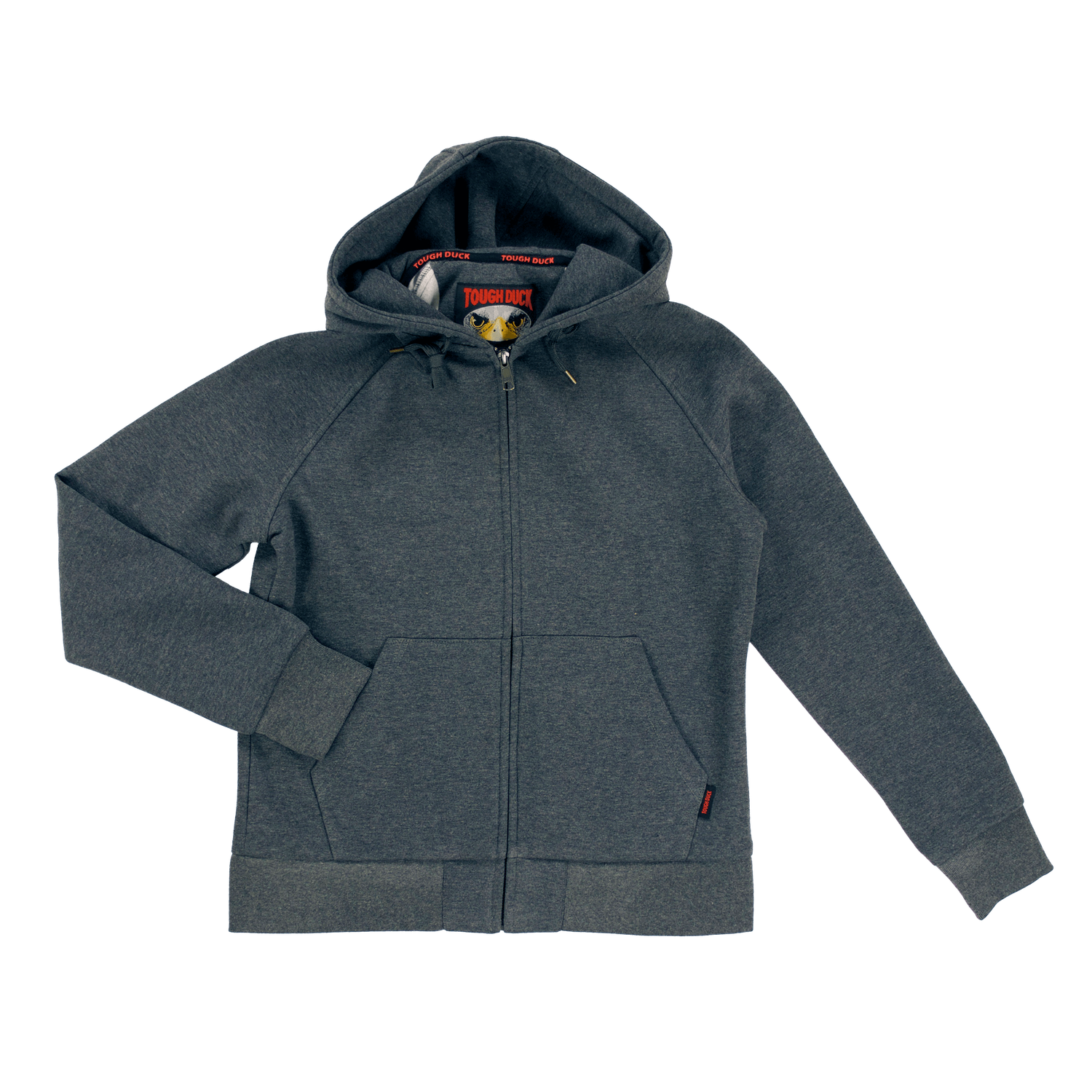 Women's Zip Hoodie | Tough Duck WJ36 Tough Duck/Work King