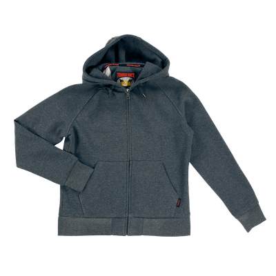Women's Zip Hoodie | Tough Duck WJ36 Tough Duck/Work King