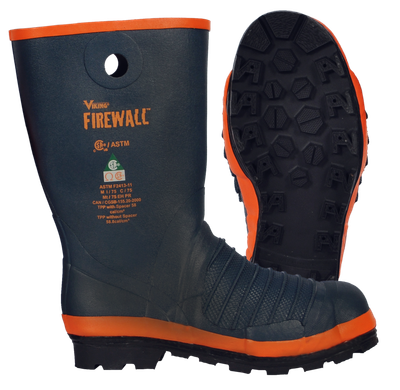Viking Firewall Rigger Boots VFW60-1 Viking