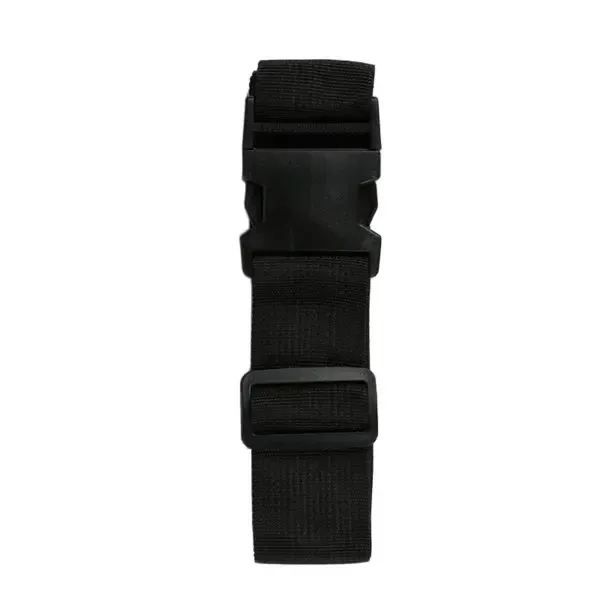 Spine Board Straps with Plastic Buckles - 3/Set