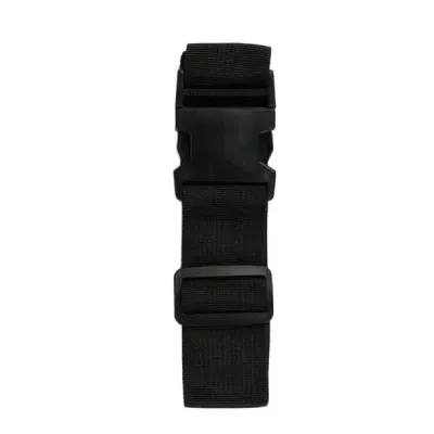 Spine Board Straps with Plastic Buckles - 3/Set
