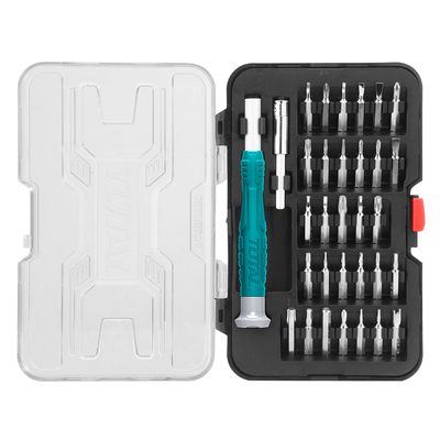 32Pcs Precision Screwdriver Set THT250PS0321 Total Tools Canada