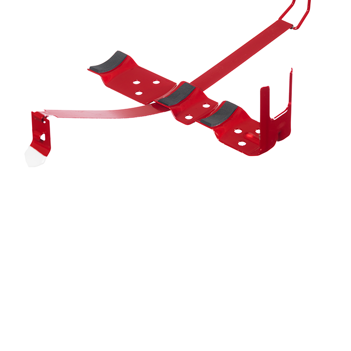 Vehicle Bracket for Amerex Units