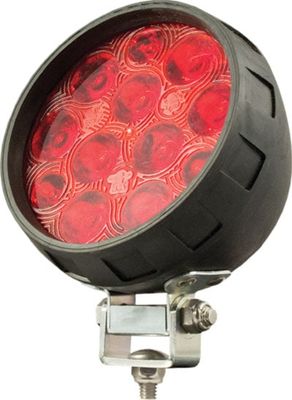 Red Worklight Utility Spot/Flood Pattern also STT Capable 93605   Safety Supplies Canada