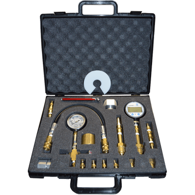 Universal Wheeled Fire Extinguisher Service Kit