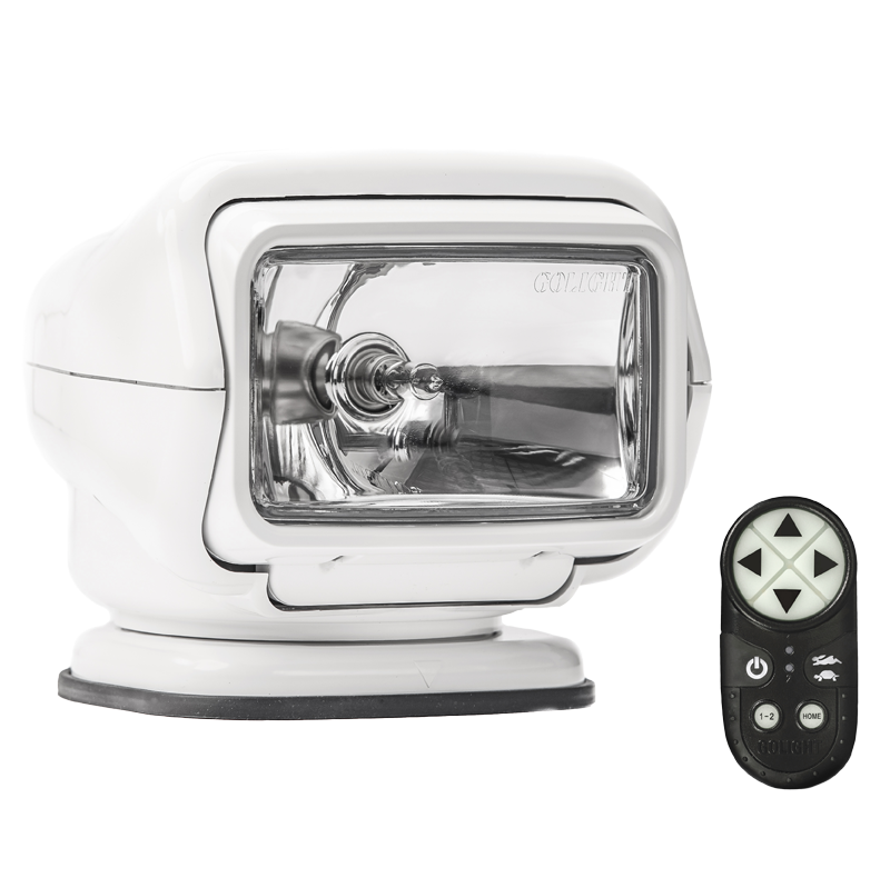 Golight Halogen White Permanent Mount