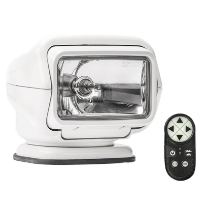 Golight Halogen White Permanent Mount