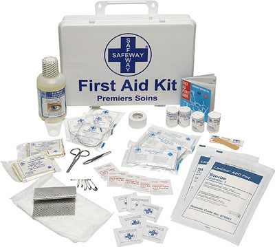 Life Boat P36 Emergency Response Kit F7576P361 WASIP