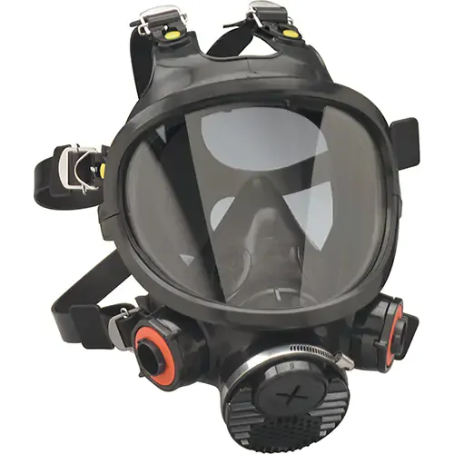 7800S Series Full Facepiece Respirator, Silicone | 3M 7800S 3M