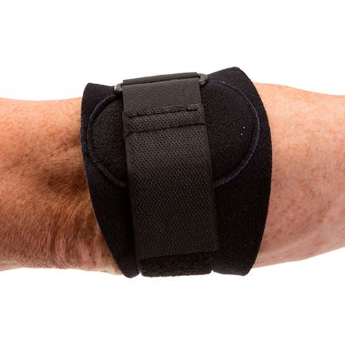 IMPACTO Thermo Wrap Tennis Elbow - Pull-on Style TS205 Impacto