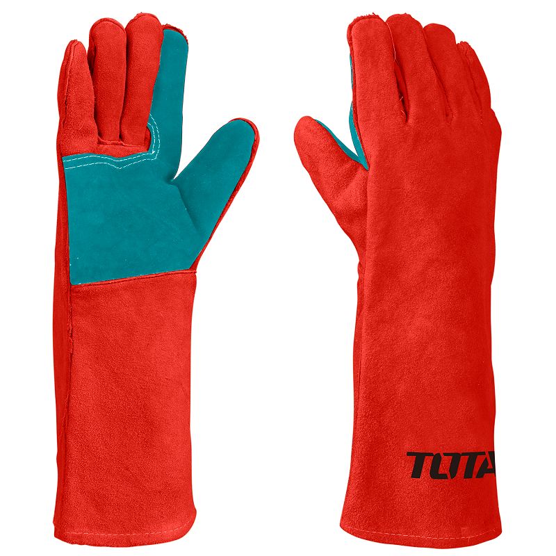 Welding Leather Gloves TSP15161 Total Tools Canada