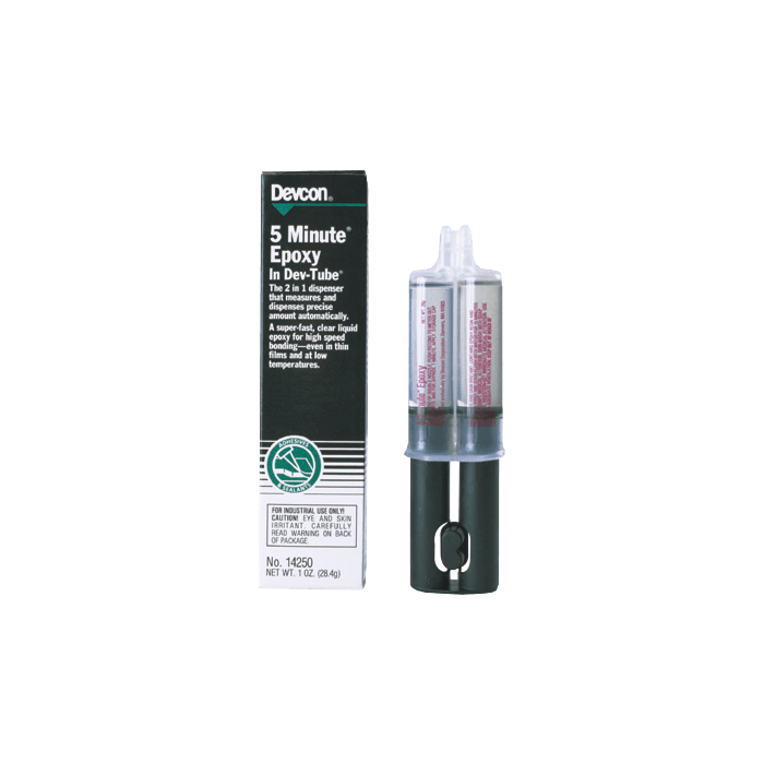 5 Minute Epoxy 5ME RS Steel