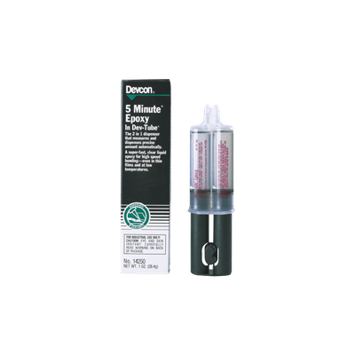 5 Minute Epoxy 5ME RS Steel