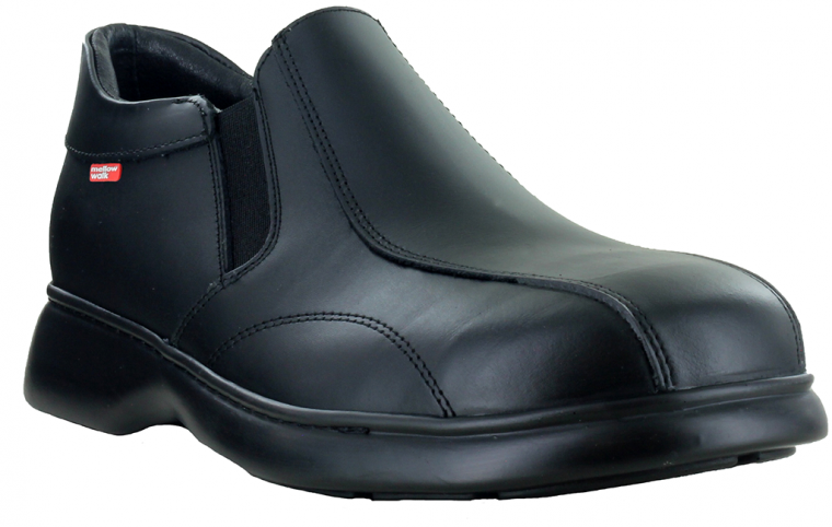 Patrick SD Men's Slip-on Safety Shoe 5142 Mellow Walk
