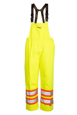 Viking Green Professional Arctic 300D Tri-zone Bib Pant 6410PG/6410PO Viking