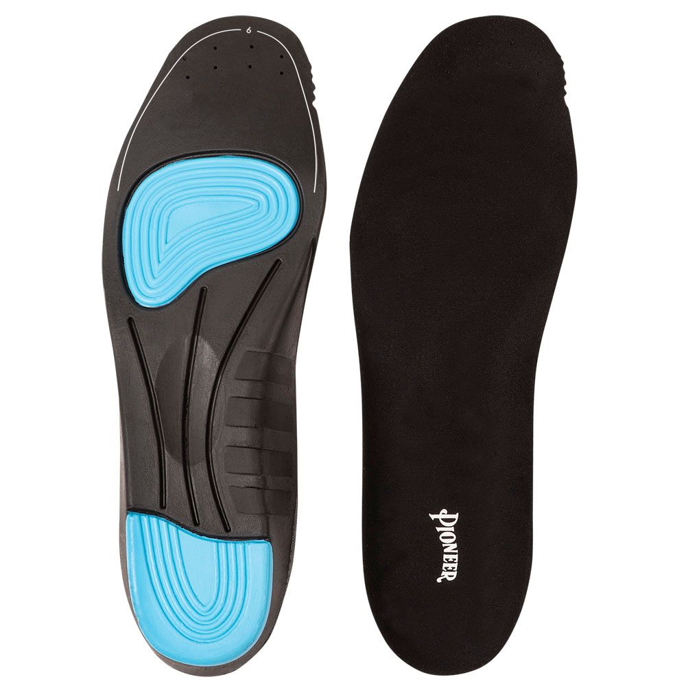 Orthopedic PU/Gel Insoles | Pioneer P511 Pioneer