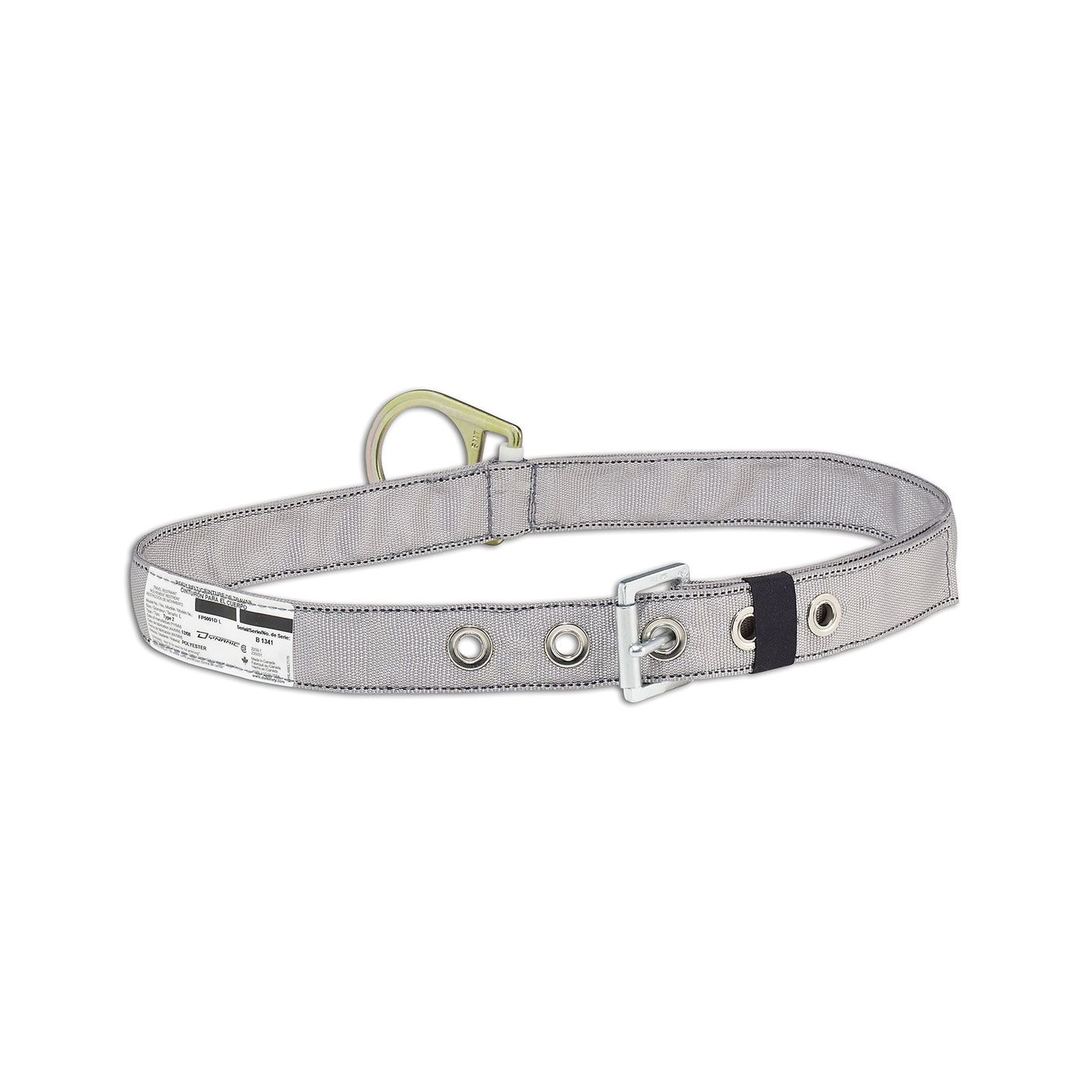 Travel Restraint Belt - FP5001D | Dynamic FP5001D Safety Supplies Canada