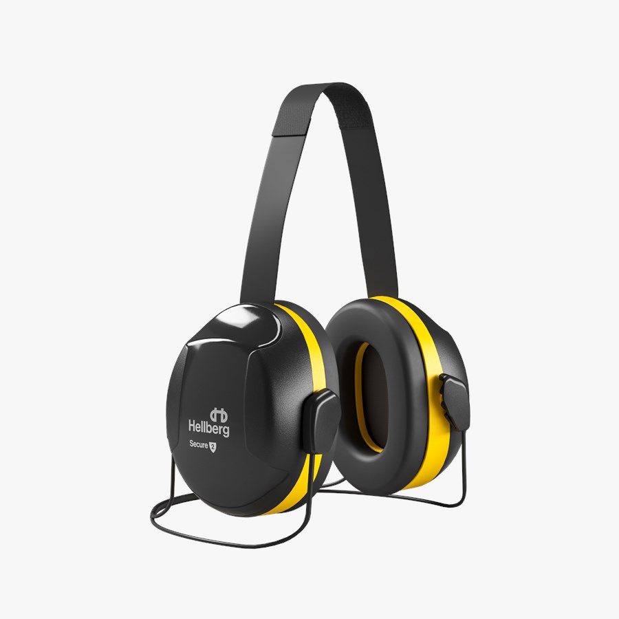 Secure 2 Neckband 43002-001 Hellberg