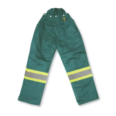 400 Denier Front Polyester Back 4100 Fallers' Pants