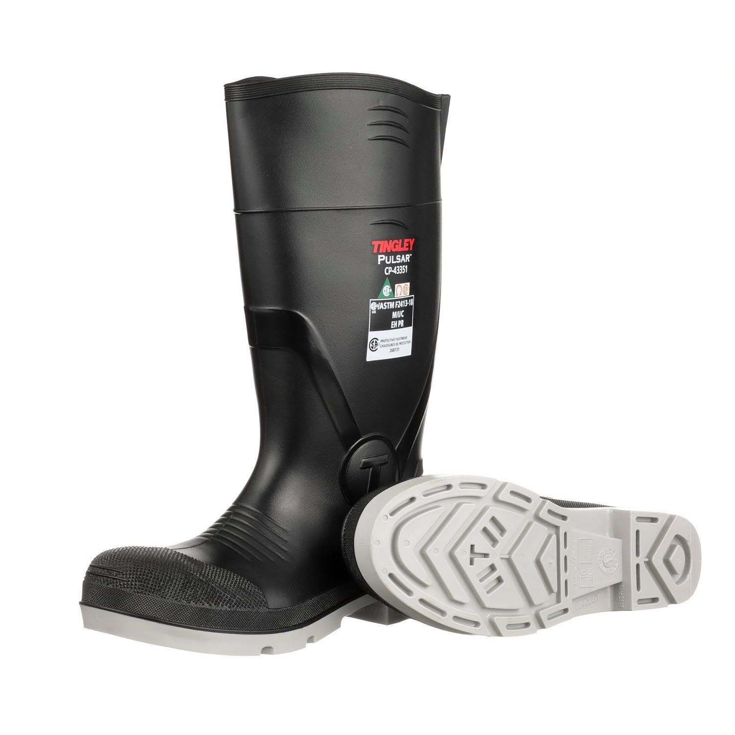 Pulsar Safety Toe Knee Boot | Tingley 43351 Tingley