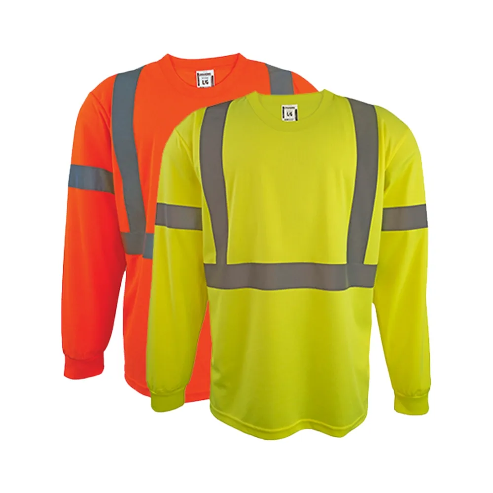 Coolworks 1203 Long Sleeve T-Shirt TS1203 CoolWorks Work Wear