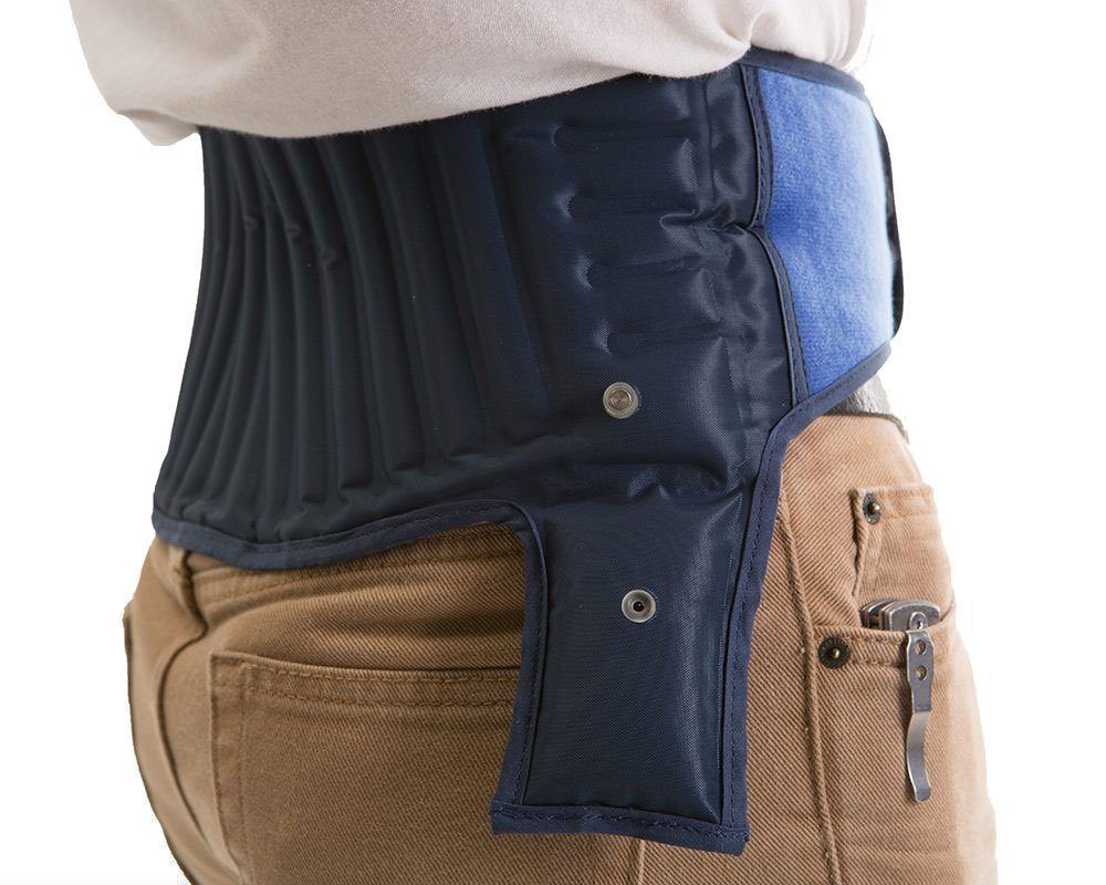 IMPACTO Air Belt Elliptic Dip Belt DIPBELT Impacto