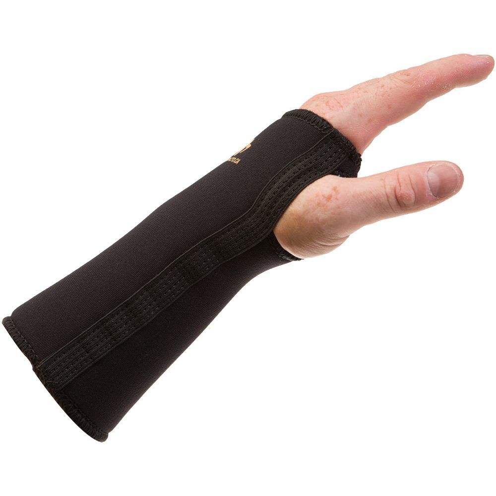 IMPACTO Hand &amp; Wrist Support - Pull-on Style - Left Hand TS214 Impacto