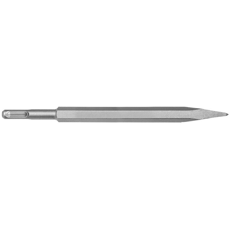 10" Pointed SDS Plus Chisel
