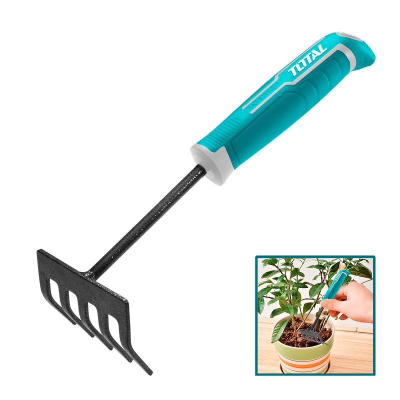 Garden Rake THFTR1008/THGT979K Total Tools Canada