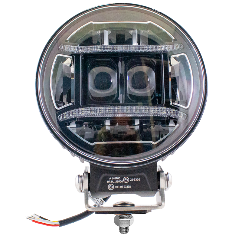 7" Multi-Functional Light