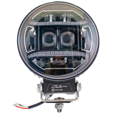 7" Multi-Functional Light