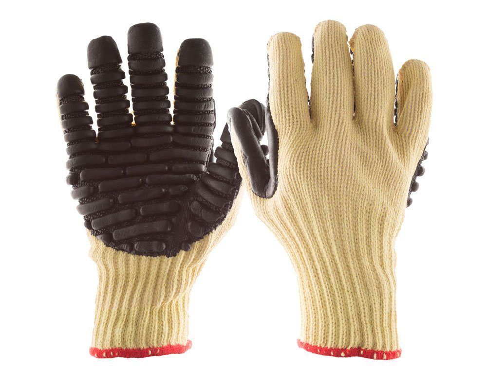 IMPACTO Blackmaxx Blade Anti-Vibration Anti-Slash Glove VI4740, 41, 42 Impacto