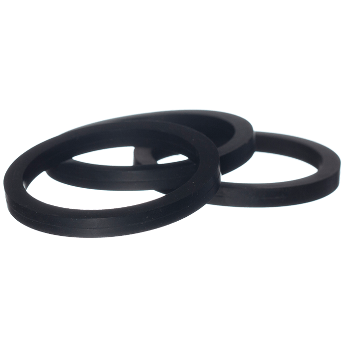 Tail Gasket for Coupling TG15SJ/DJTG15/TG25 RS Steel