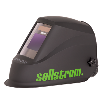 Advantage Plus Series Welding Helmet with Large ADF S26200 Sellstrom