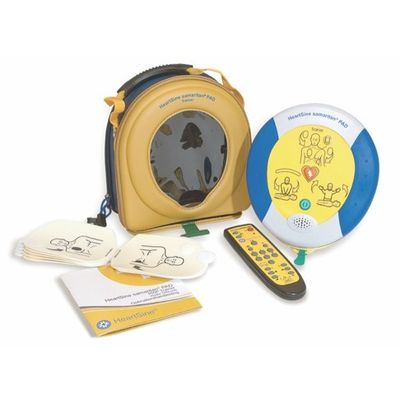 HeartSine Samaritan 500P AED Trainer with Remote Control TRN-500-US Safety Supplies Canada