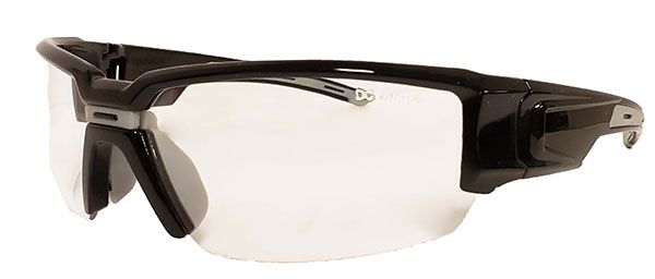 Hartley - Black Frame - CSA 12E98301/12E98302SM Dentec Safety