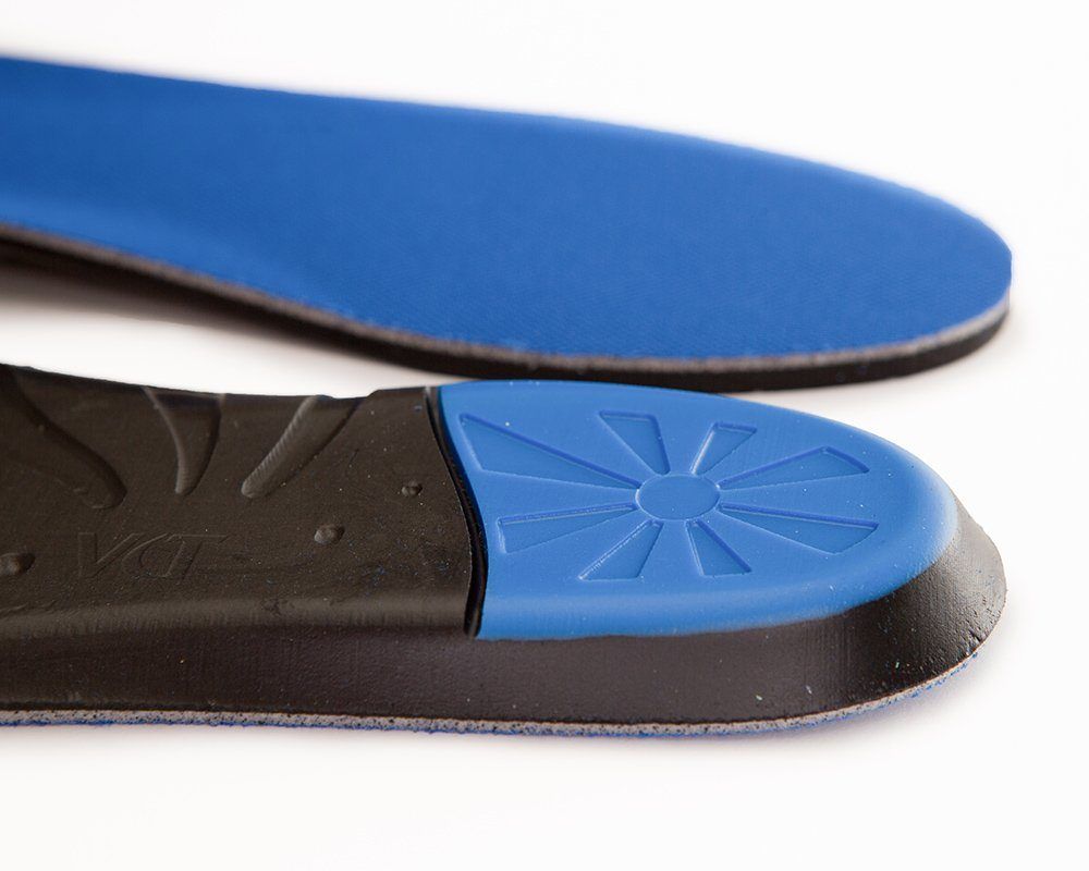 IMPACTO Molded Cush'N Step Insole CUSHMOLD Impacto