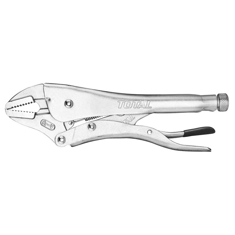 10" Industrial Straight Jaw Plier THT191005 Total Tools Canada